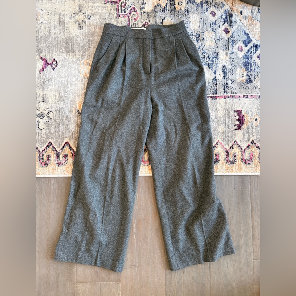 MaxMara Charcoal pants